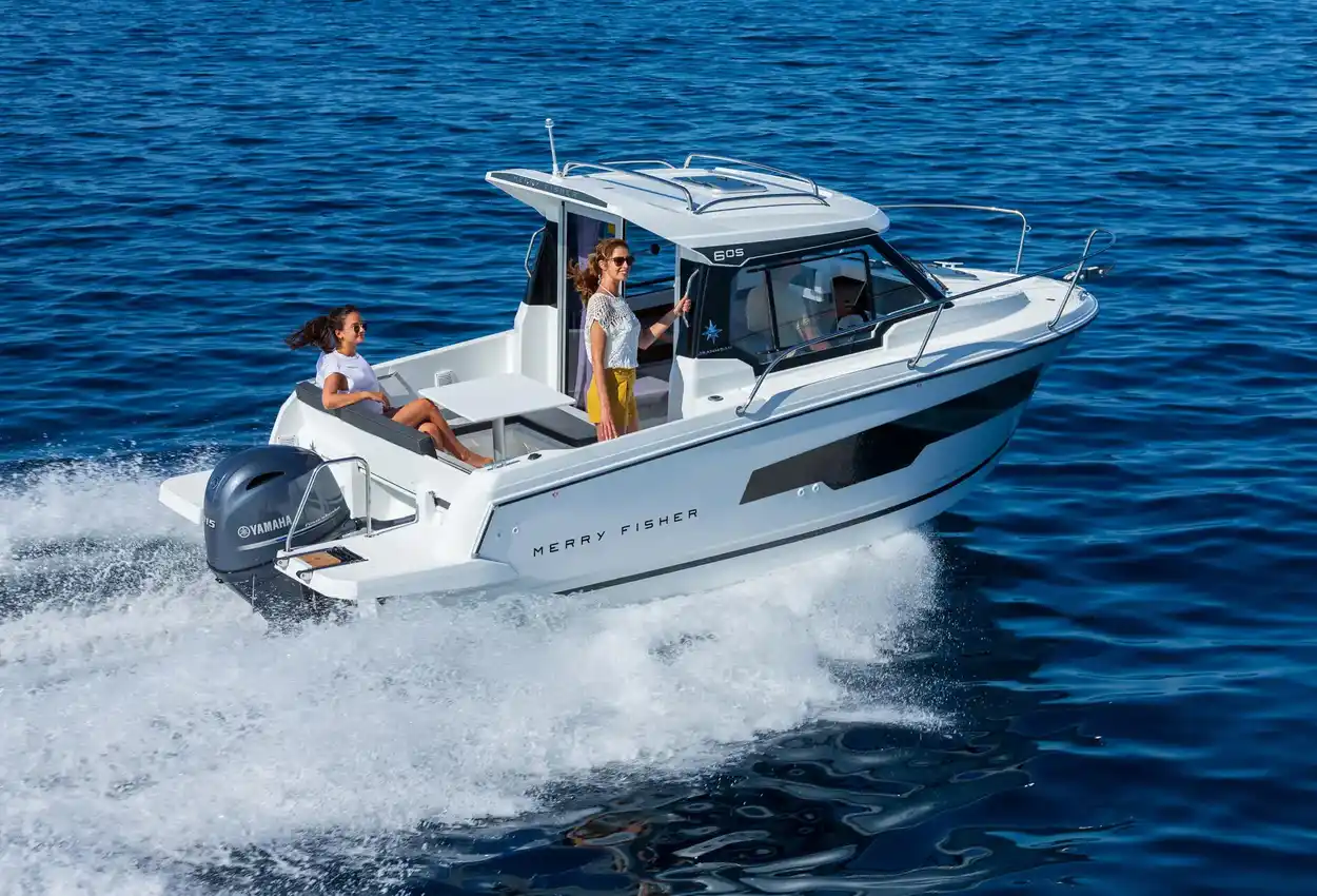 2026 Jeanneau, Import Auf Lager in der EU — Foto 3 z 3
