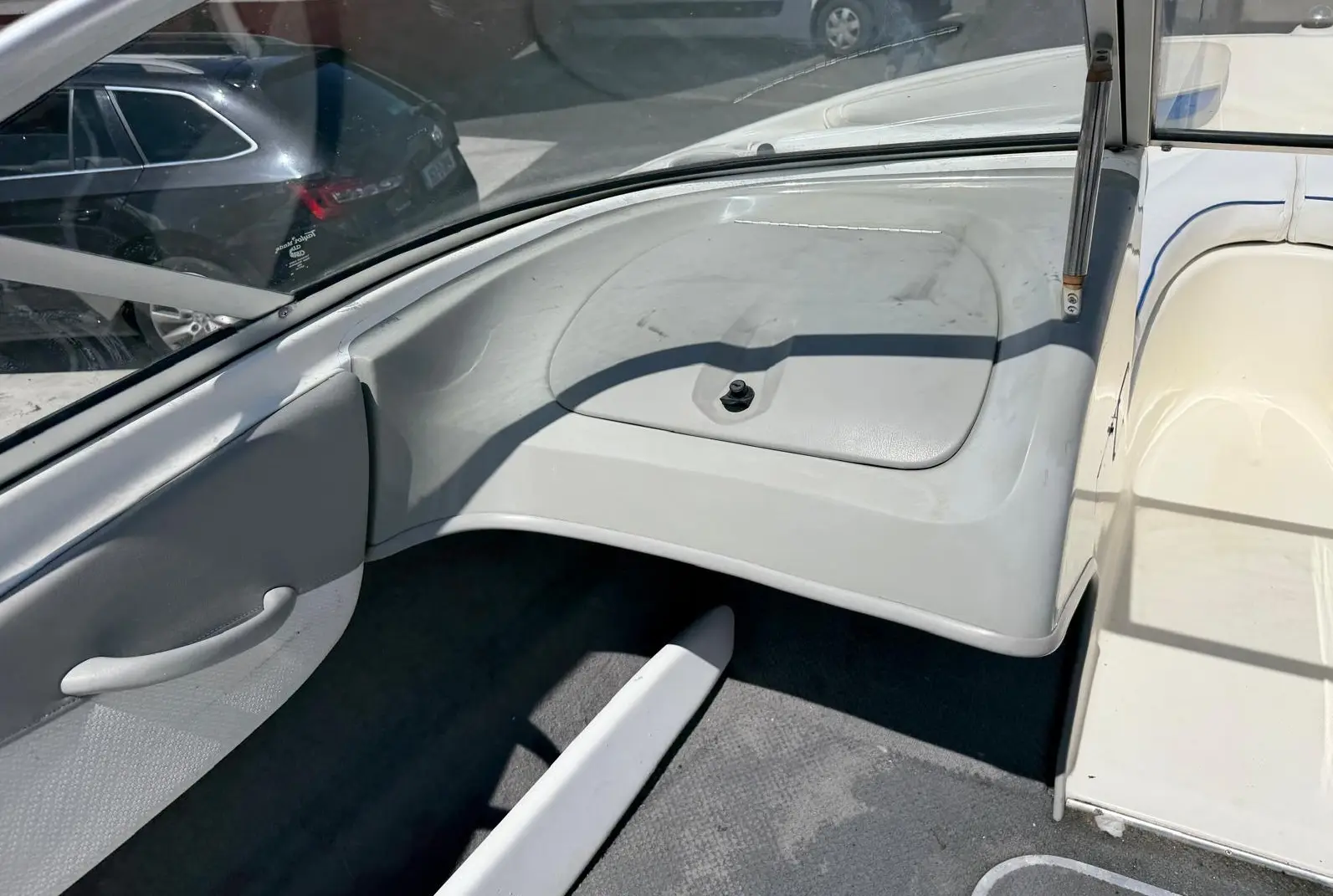 2006 Bayliner, Import Auf Lager in der EU — Foto 5 z 5
