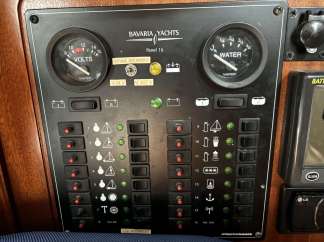 2001 37 Cruiser, Import Auf Lager in der EU — Foto 10 z 19