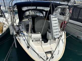 2001 37 Cruiser, Import Auf Lager in der EU — Foto 15 z 19