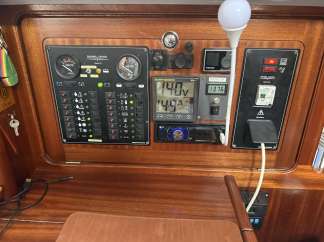 2001 37 Cruiser, Import Auf Lager in der EU — Foto 7 z 19