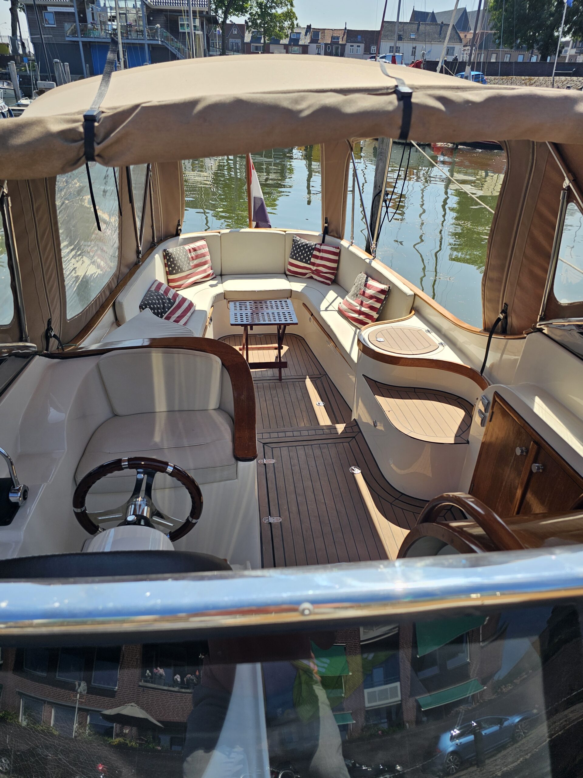 2019 31 Bosphorus, Import Auf Lager in der EU — Foto 1 | AMECAR 2019 31 Bosphorus, Import Auf Lager in der EU — Foto 1