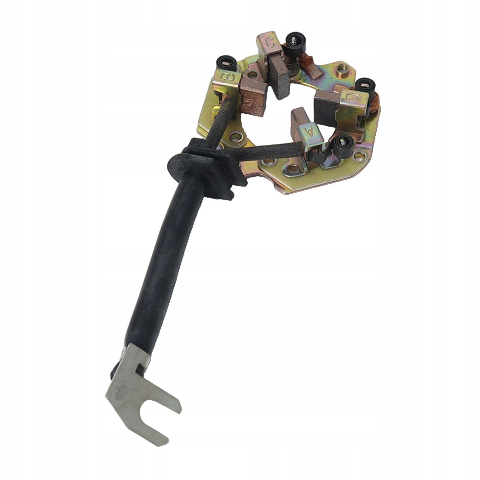Sada szczotek weglowych J00 z uchwytem J00 na závěsného motoru Suzuki 4T, Naprawa, Auf Lager in der EU — Foto 1