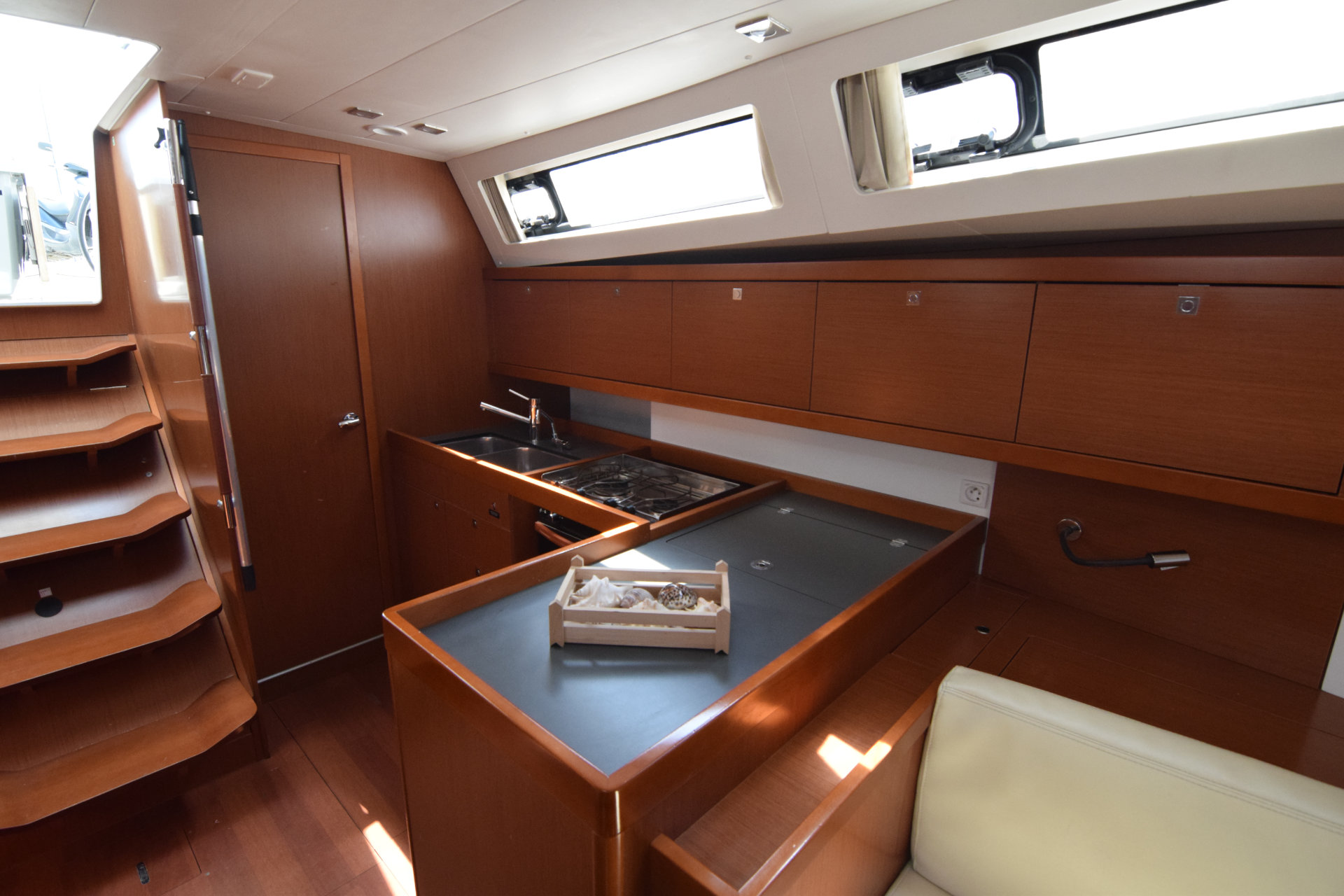 Oceanis 41 – 2014 built, Import Auf Lager in der EU — Foto 4 z 5