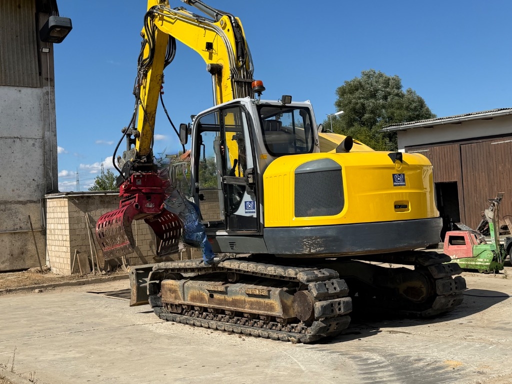 2020 Neuson ET145, 4.950 mth, Import Auf Lager in der EU — Foto 1