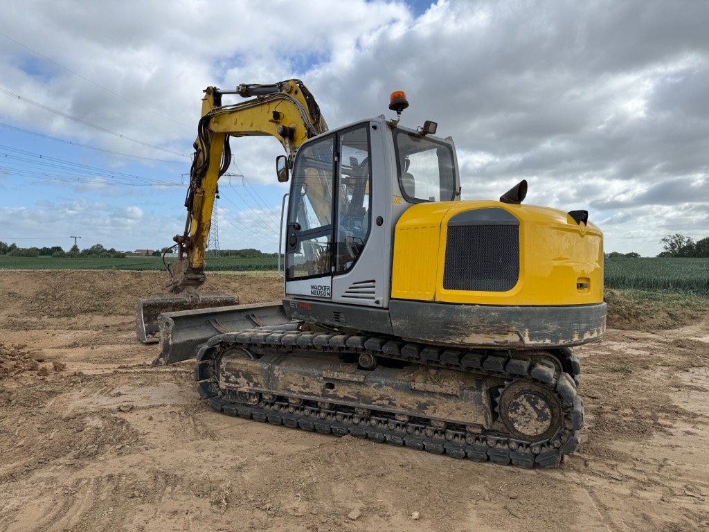 2020 Neuson ET145, 4.950 mth, Import Auf Lager in der EU — Foto 2 z 7
