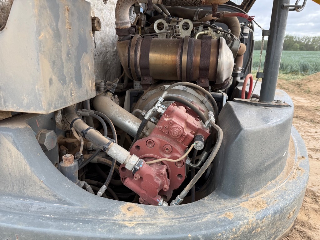 2020 Neuson ET145, 4.950 mth, Import Auf Lager in der EU — Foto 7 z 7