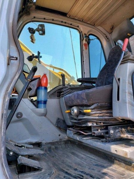 2007 New Holland E265 Kobelco, 14.340 mth, Import Auf Lager in der EU — Foto 4 z 6