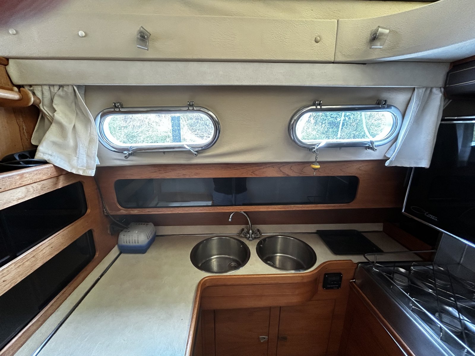 1988 Princess, Import Auf Lager in der EU — Foto 10 z 17