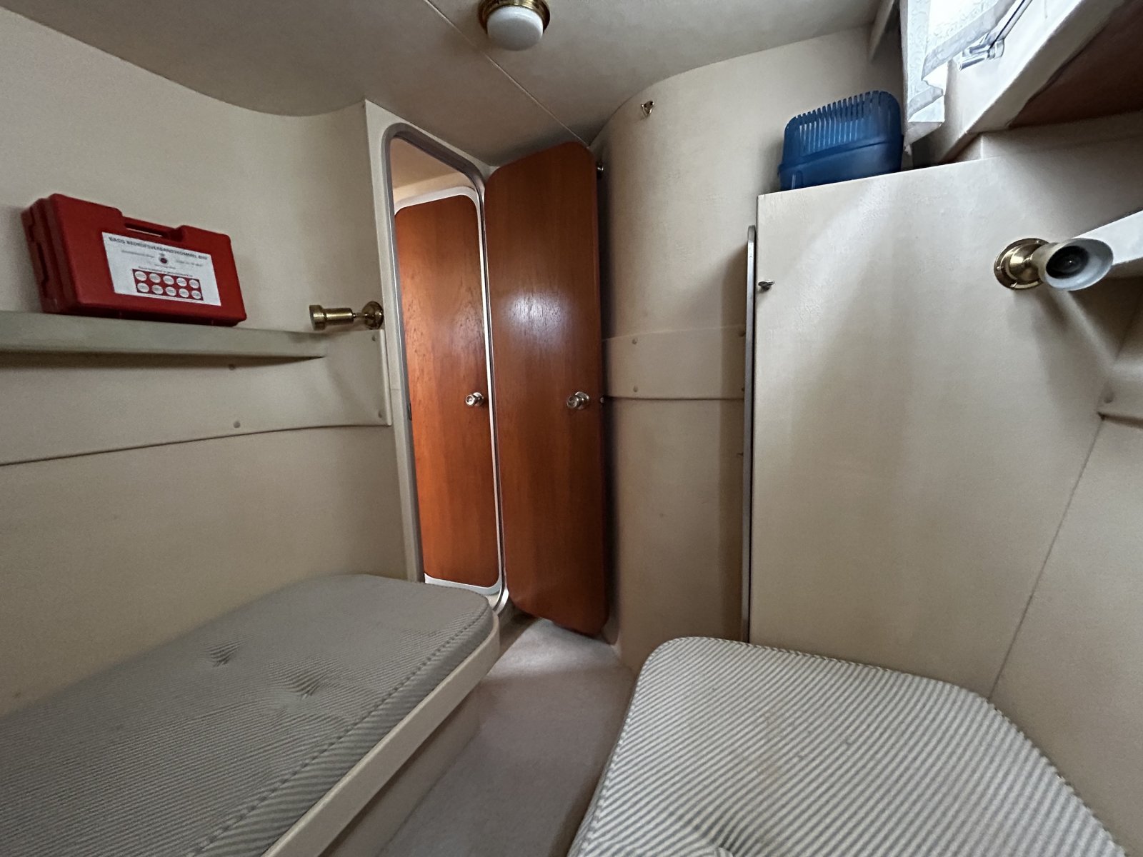 1988 Princess, Import Auf Lager in der EU — Foto 16 z 17