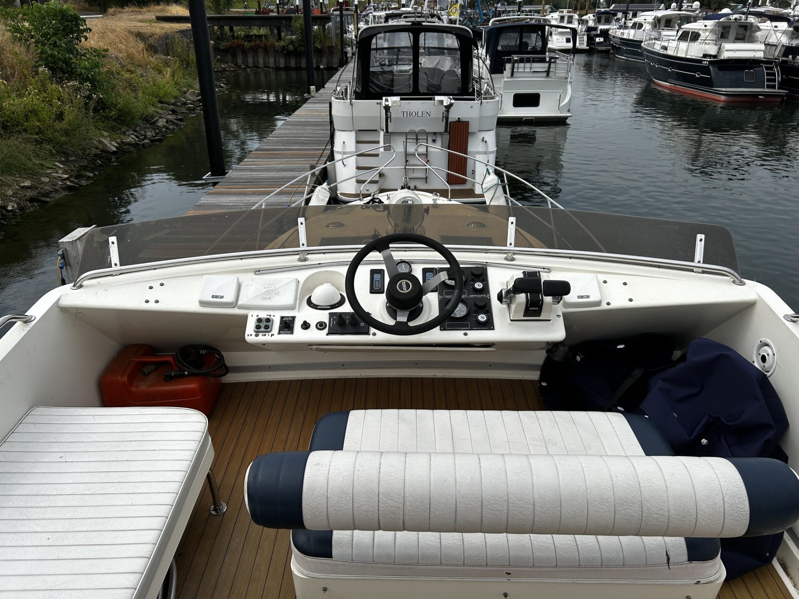 1988 Princess, Import Auf Lager in der EU — Foto 2 z 17