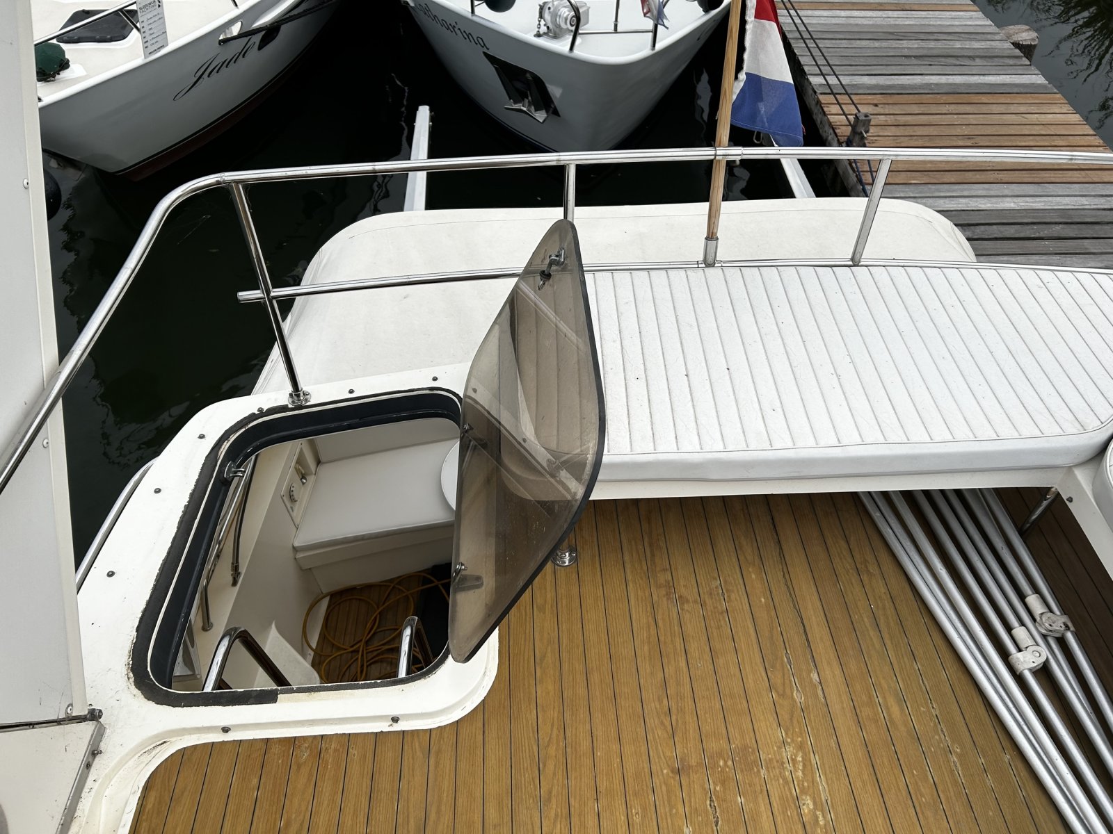 1988 Princess, Import Auf Lager in der EU — Foto 3 z 17