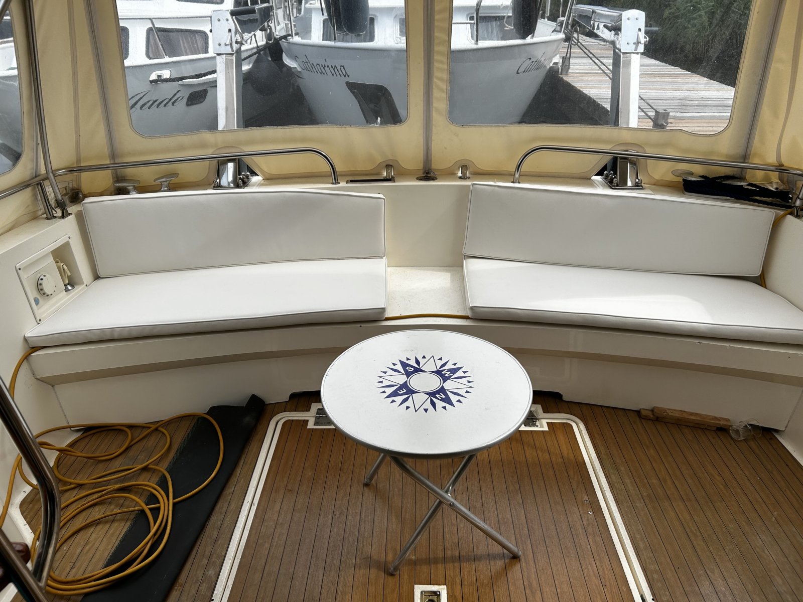 1988 Princess, Import Auf Lager in der EU — Foto 4 z 17