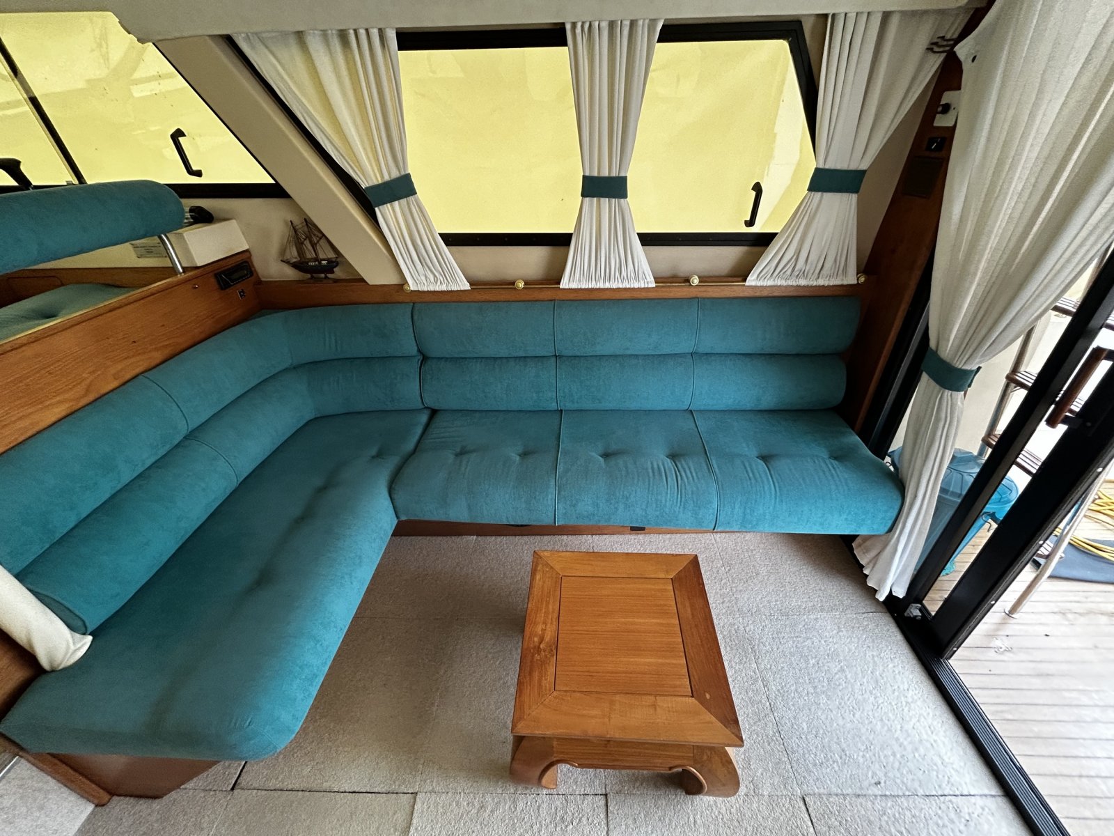 1988 Princess, Import Auf Lager in der EU — Foto 6 z 17