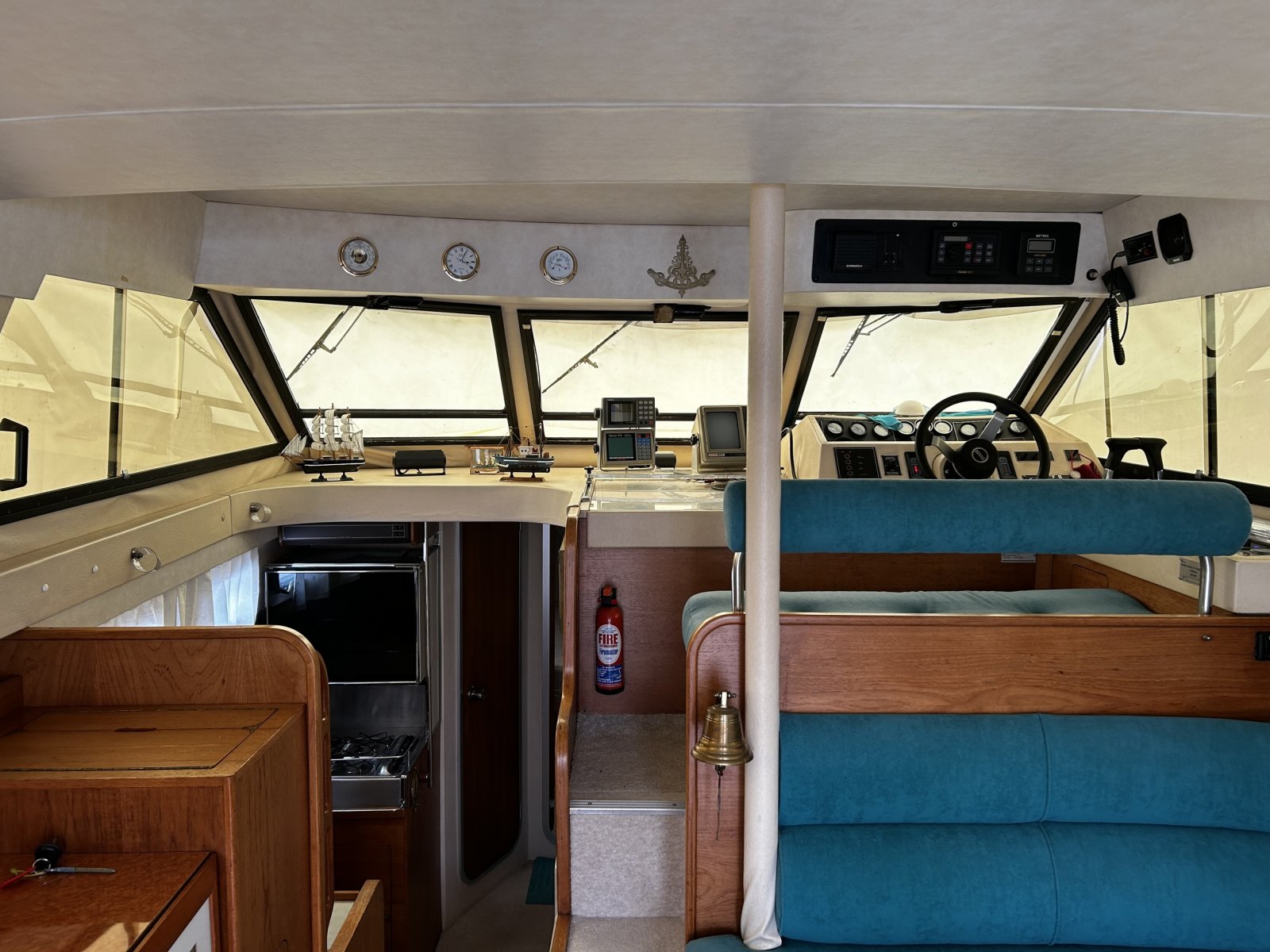 1988 Princess, Import Auf Lager in der EU — Foto 7 z 17