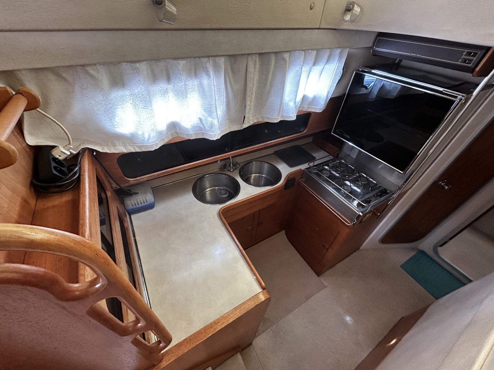 1988 Princess, Import Auf Lager in der EU — Foto 9 z 17