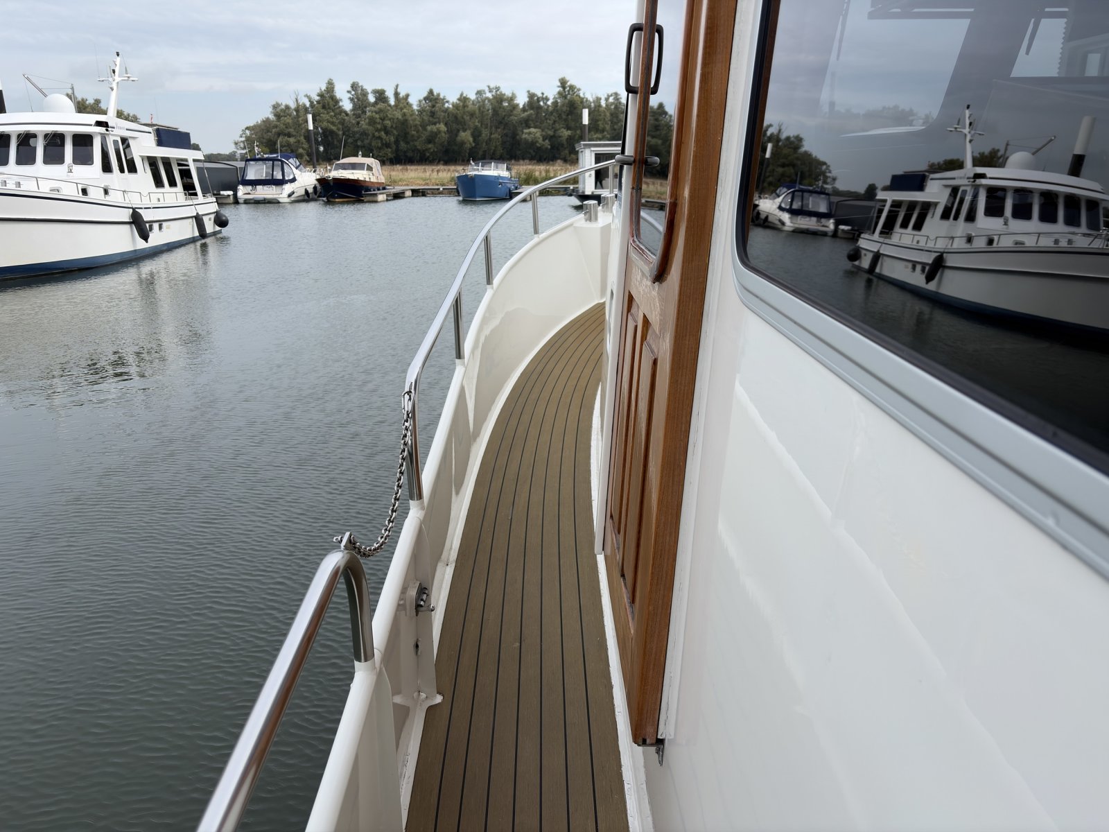 Alm Trawler 1200 AD bouwjaar 1991 te koop, Import Auf Lager in der EU — Foto 10 z 20