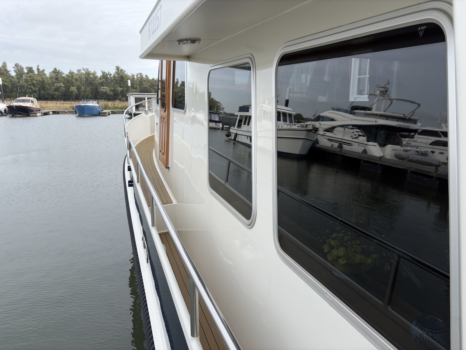 Alm Trawler 1200 AD bouwjaar 1991 te koop, Import Auf Lager in der EU — Foto 11 z 20