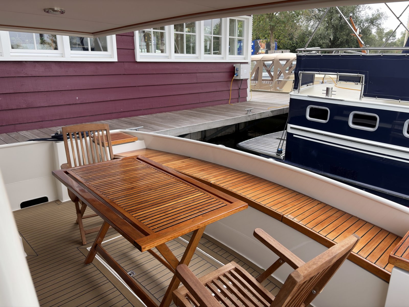 Alm Trawler 1200 AD bouwjaar 1991 te koop, Import Auf Lager in der EU — Foto 12 z 20