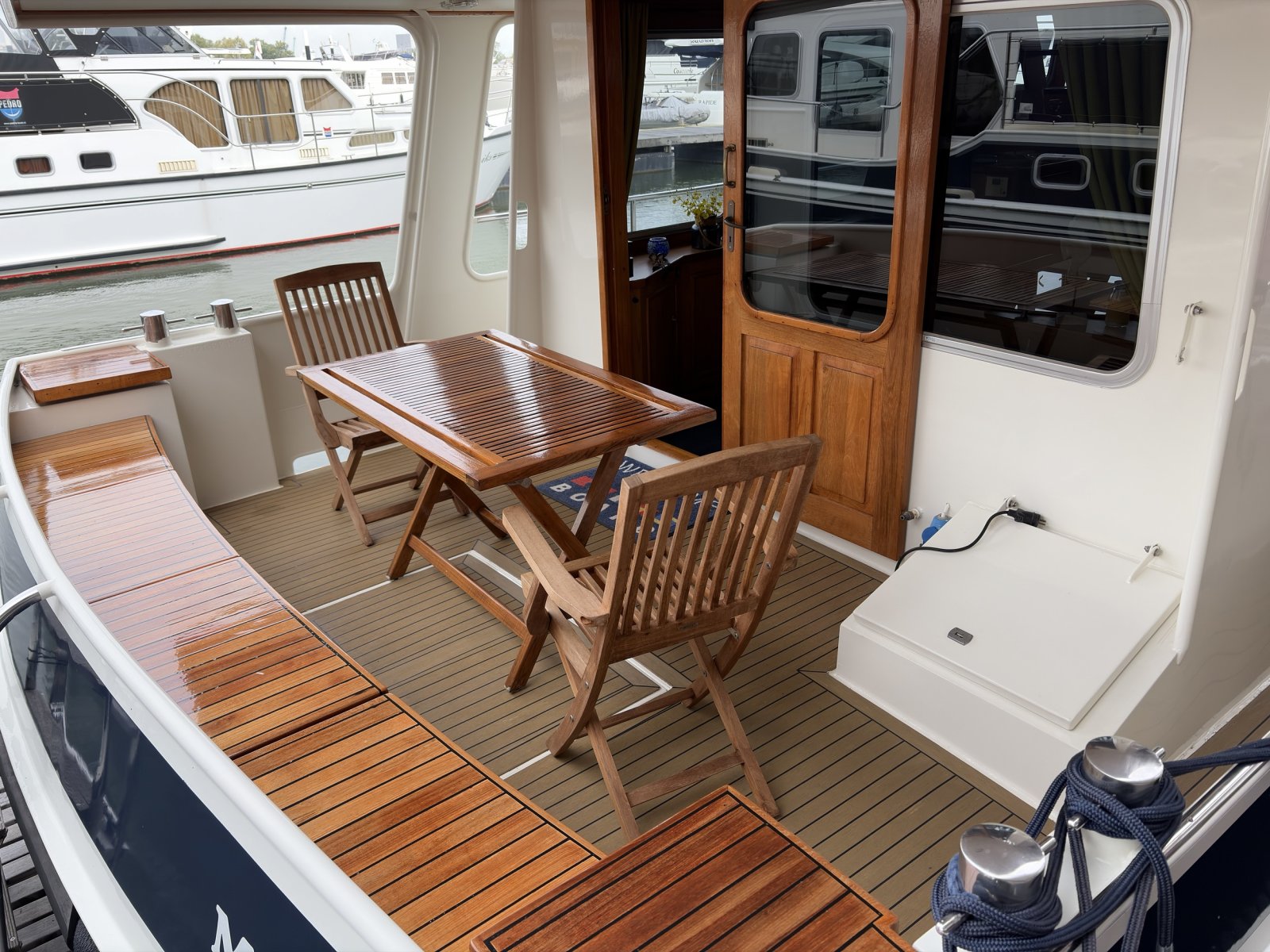 Alm Trawler 1200 AD bouwjaar 1991 te koop, Import Auf Lager in der EU — Foto 14 z 20