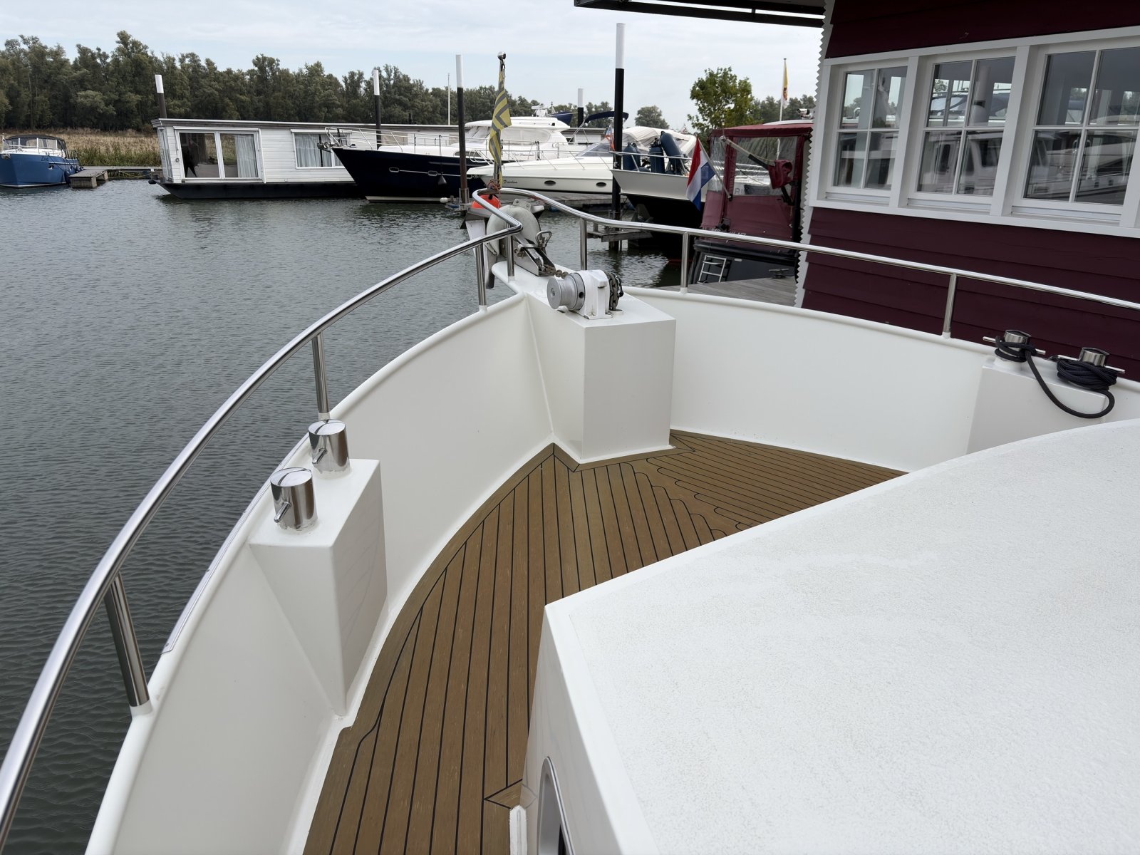 Alm Trawler 1200 AD bouwjaar 1991 te koop, Import Auf Lager in der EU — Foto 8 z 20