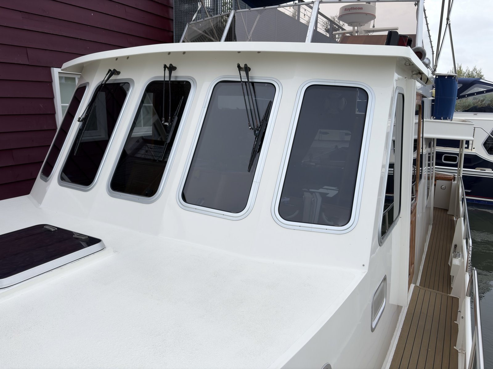 Alm Trawler 1200 AD bouwjaar 1991 te koop, Import Auf Lager in der EU — Foto 9 z 20