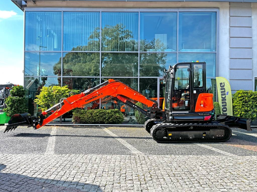 2026 Lonking 6060U, Import Auf Lager in der EU — Foto 3 z 16