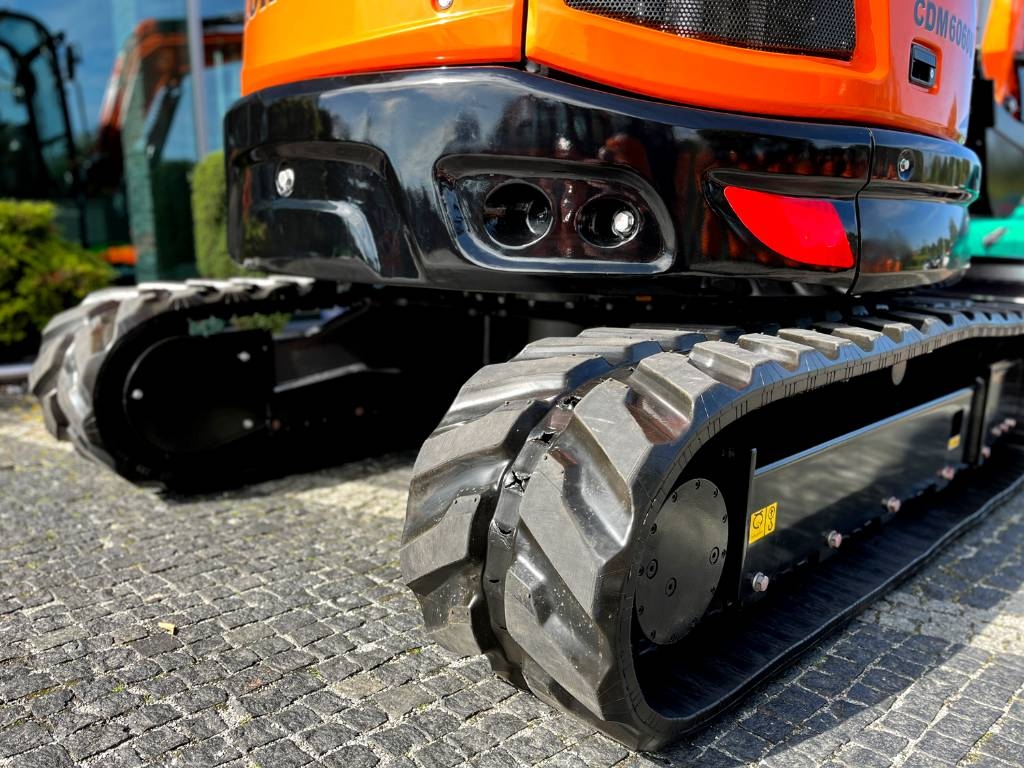 2026 Lonking 6060U, Import Auf Lager in der EU — Foto 9 z 16