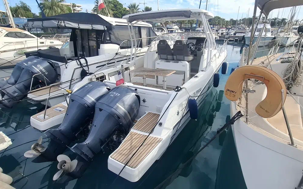 2020 Jeanneau, Import Auf Lager in der EU — Foto 1