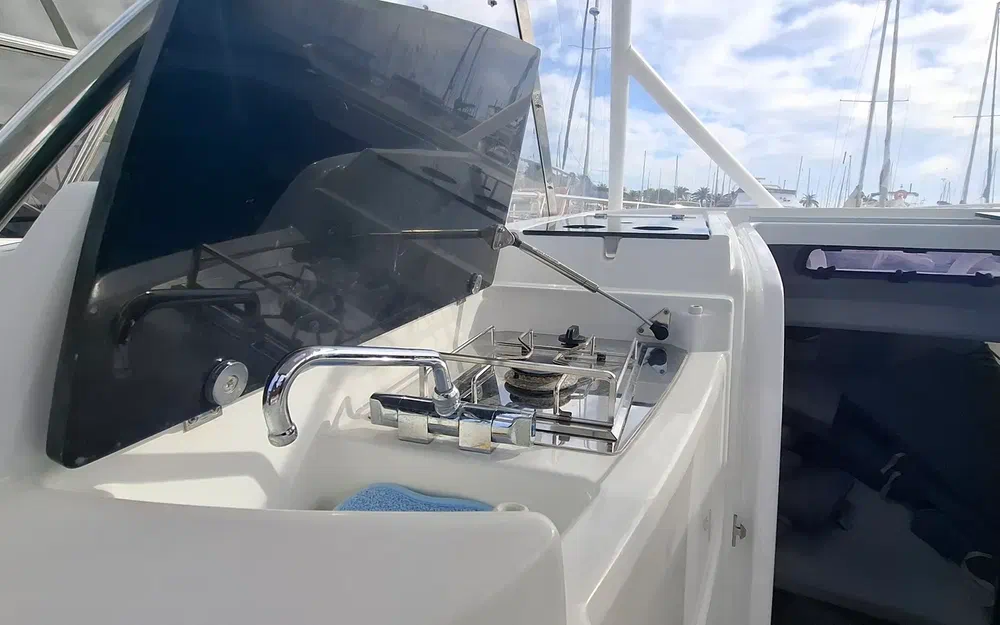 2020 Jeanneau, Import Auf Lager in der EU — Foto 10 z 16