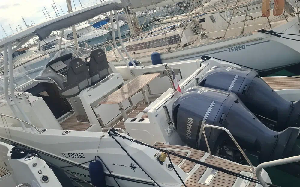 2020 Jeanneau, Import Auf Lager in der EU — Foto 12 z 16