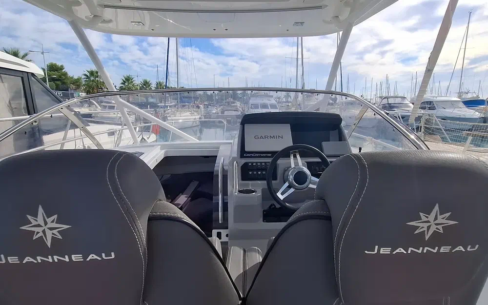 2020 Jeanneau, Import Auf Lager in der EU — Foto 7 z 16