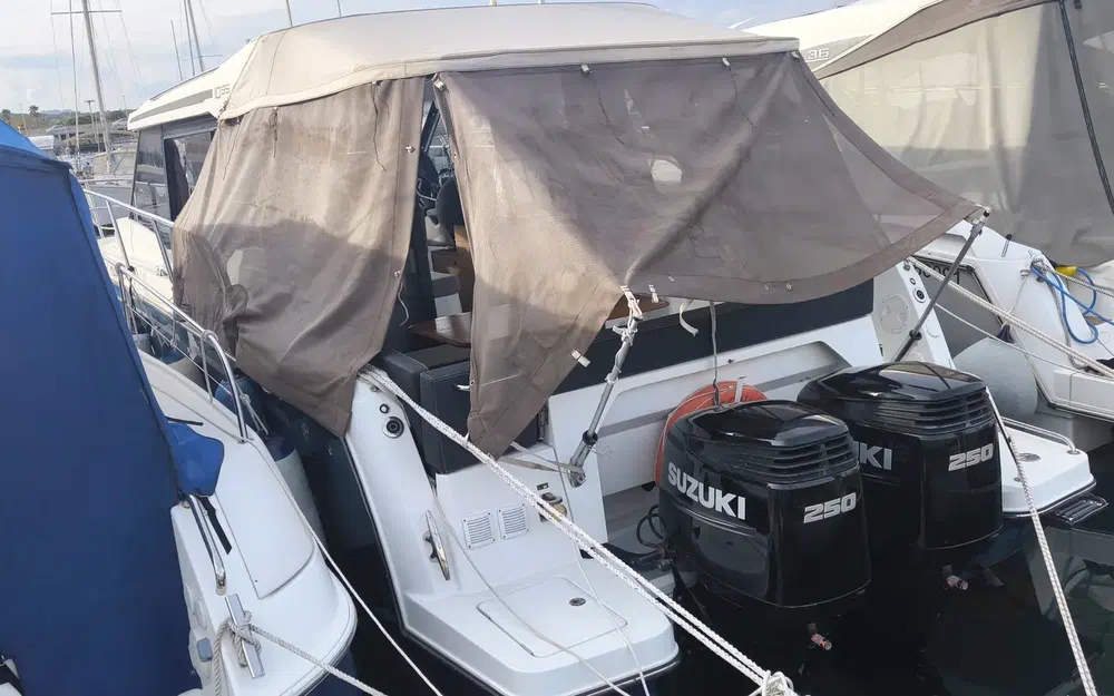 2019 Jeanneau, Import Auf Lager in der EU — Foto 8 z 20