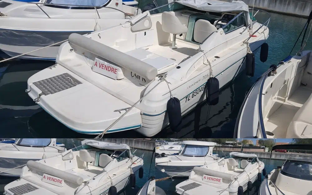 2001 Jeanneau, Import Auf Lager in der EU — Foto 6 z 20