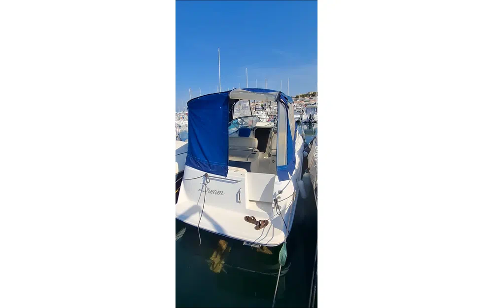 2004 Bayliner, Import Auf Lager in der EU — Foto 2 z 20