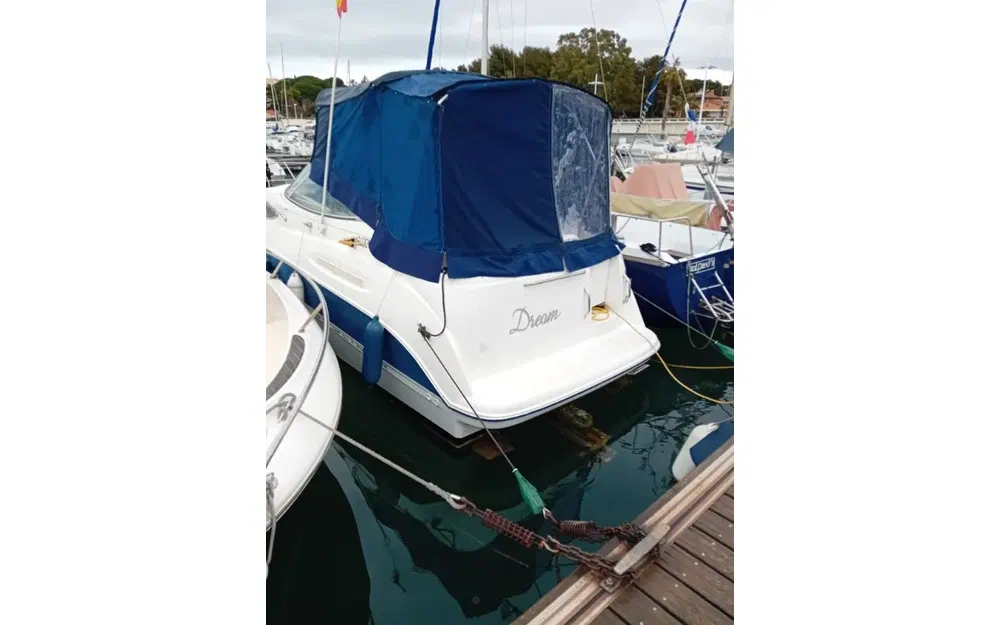 2004 Bayliner, Import Auf Lager in der EU — Foto 6 z 20