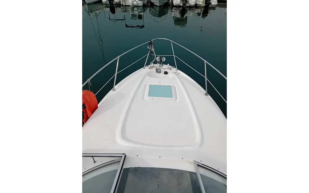 2004 Bayliner, Import Auf Lager in der EU — Foto 7 z 20