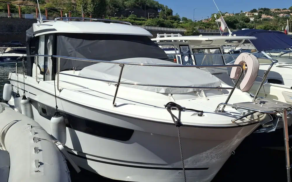 2021 Jeanneau, Import Auf Lager in der EU — Foto 16 z 20