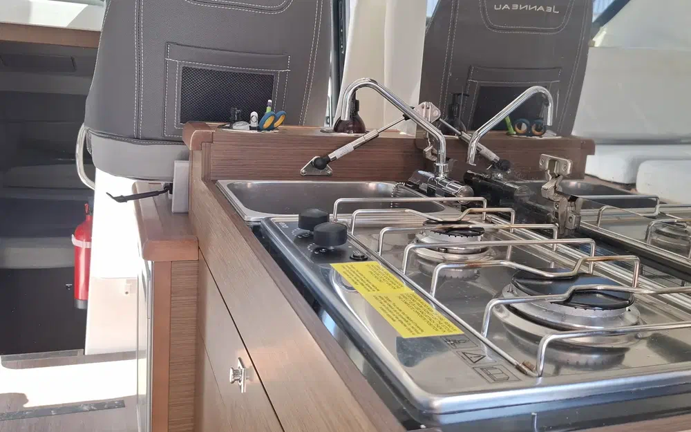 2021 Jeanneau, Import Auf Lager in der EU — Foto 5 z 20