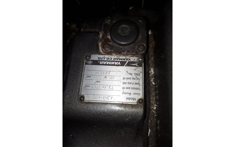 2007 Jeanneau, Import Auf Lager in der EU — Foto 11 z 20