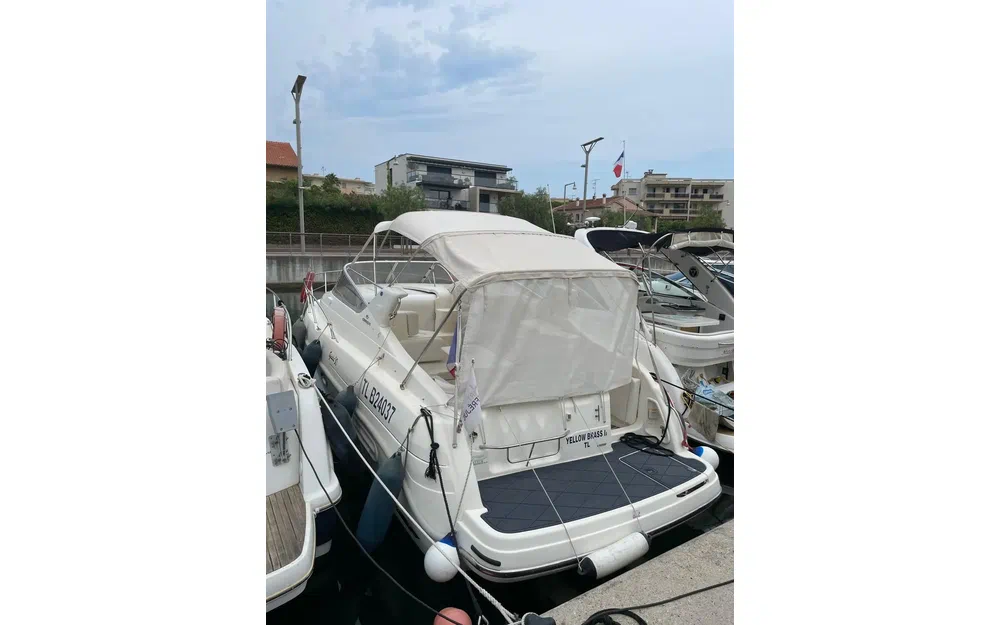 1999 Cranchi, Import Auf Lager in der EU — Foto 2 z 20
