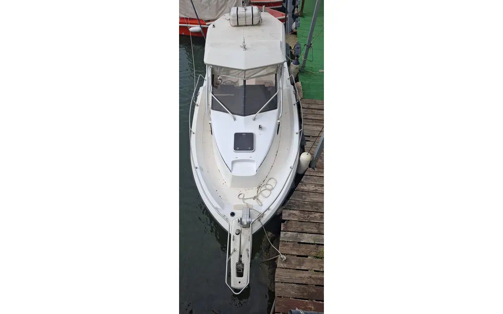 1991 Bayliner, Import Auf Lager in der EU — Foto 4 z 20