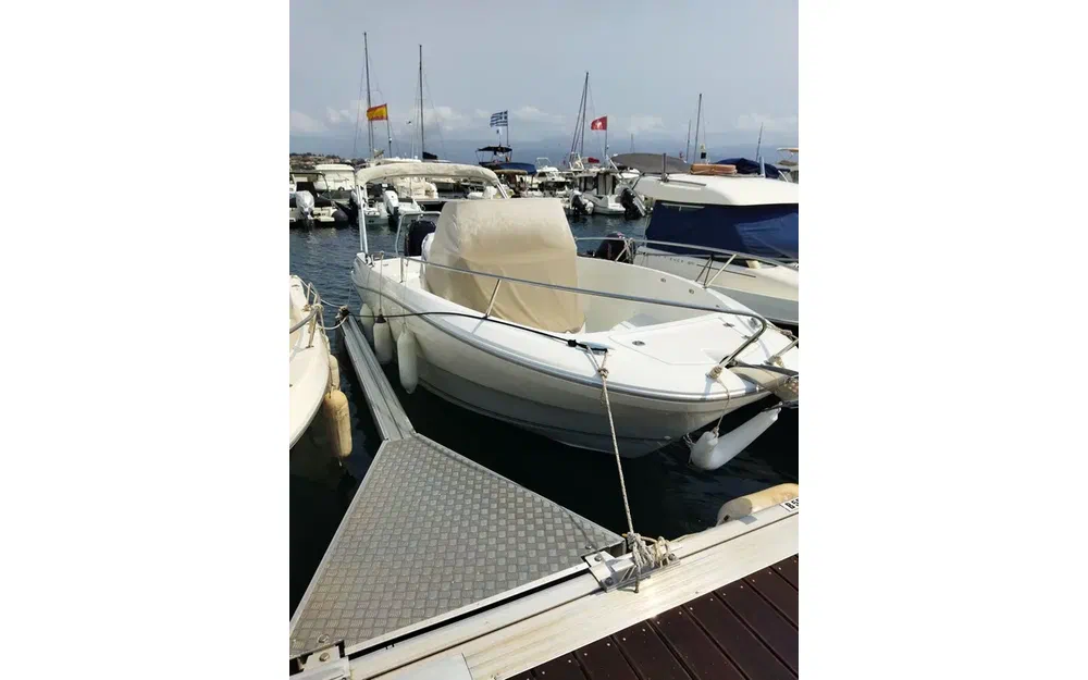 2012 Jeanneau, Import Auf Lager in der EU — Foto 4 z 8