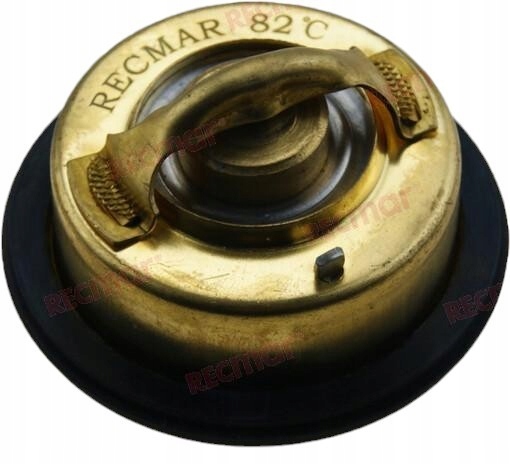 Termostat Volvo Penta B21, B23, B25 82-c, Auf Lager in der EU — Foto 1