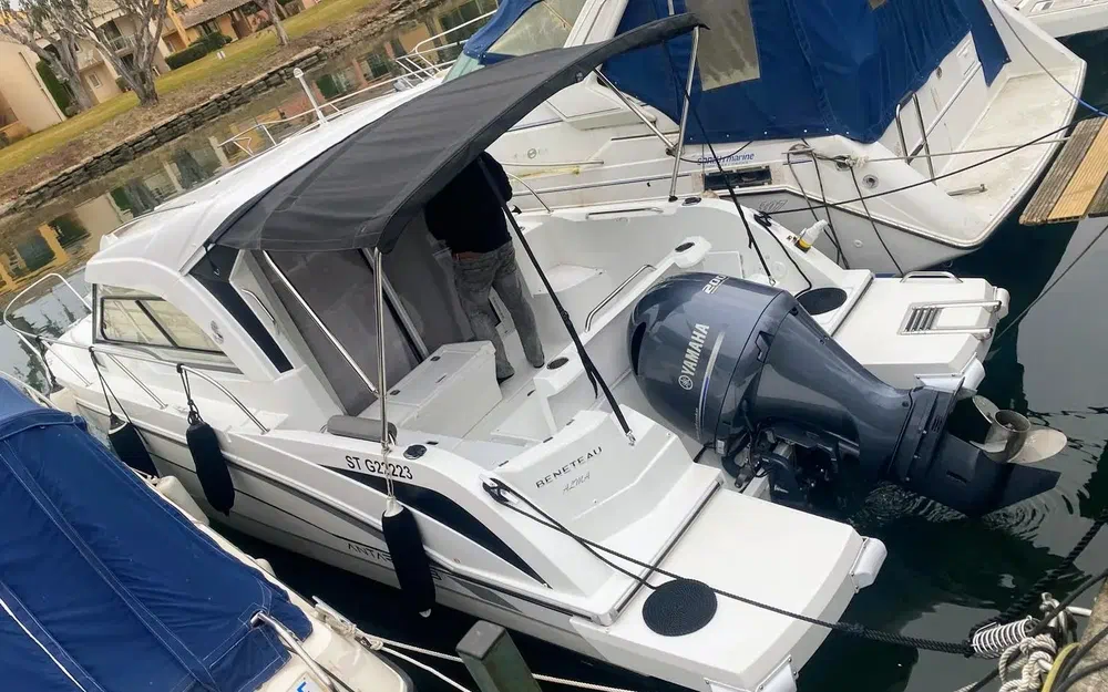 2019 Bénéteau, Import Auf Lager in der EU — Foto 5 z 20