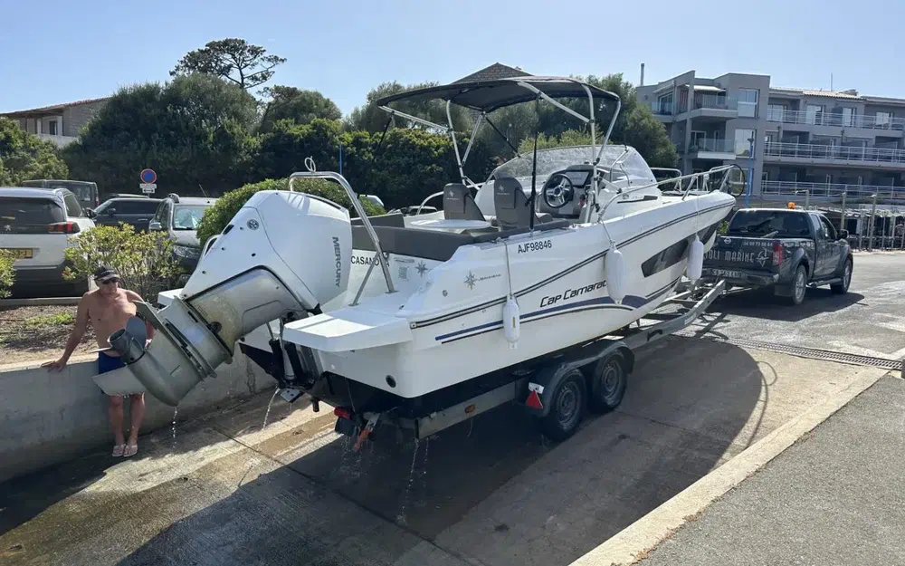 2020 Jeanneau, Import Auf Lager in der EU — Foto 6 z 9