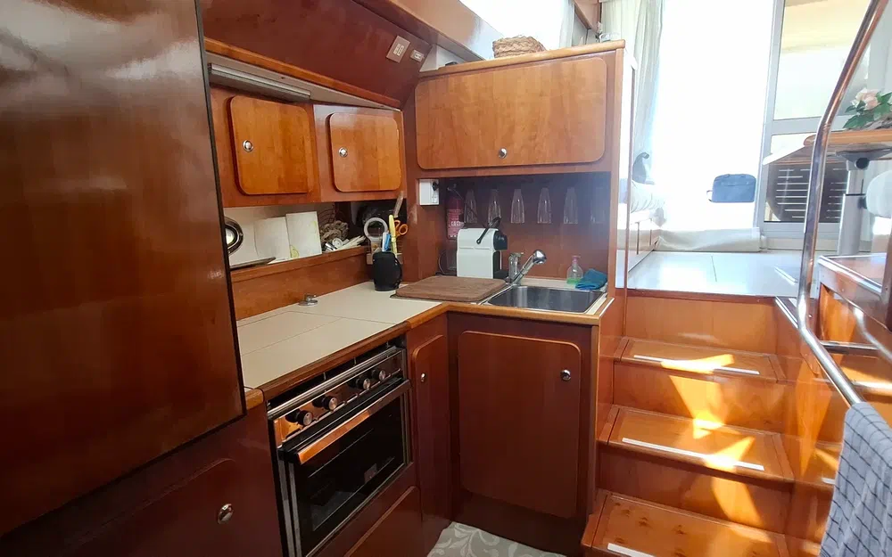 1988 Azimut, Import Auf Lager in der EU — Foto 3 z 20
