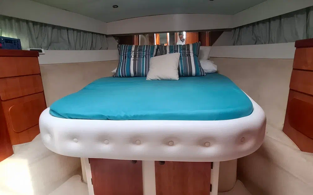1988 Azimut, Import Auf Lager in der EU — Foto 4 z 20