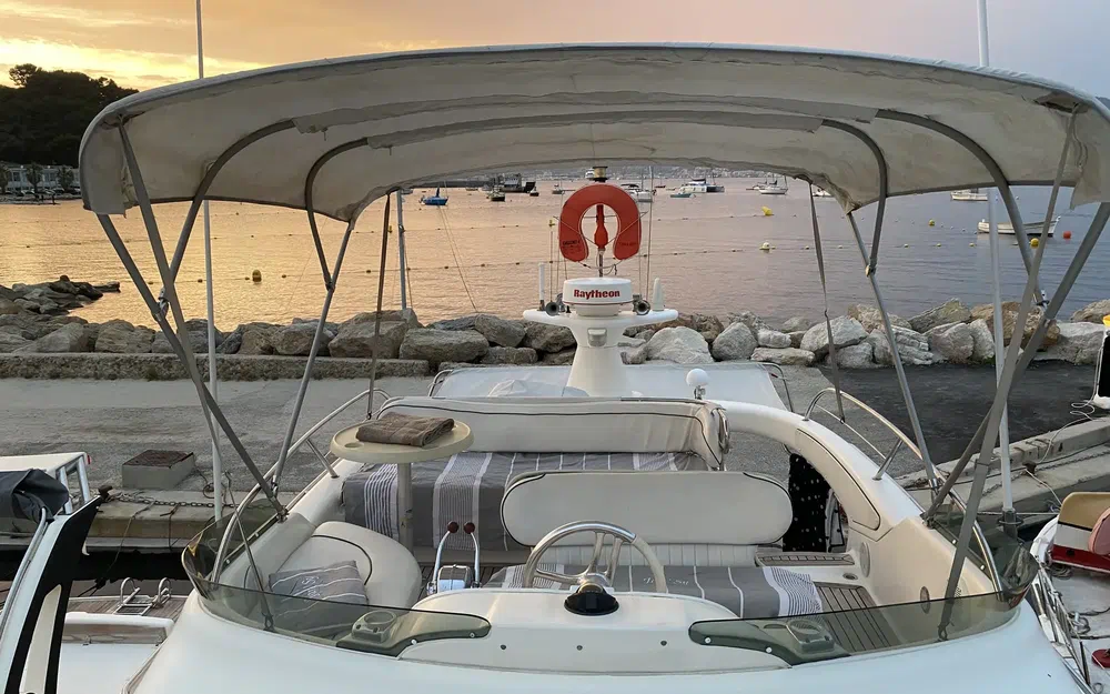 Sealine - 350 Fly, Import Auf Lager in der EU — Foto 4 z 13