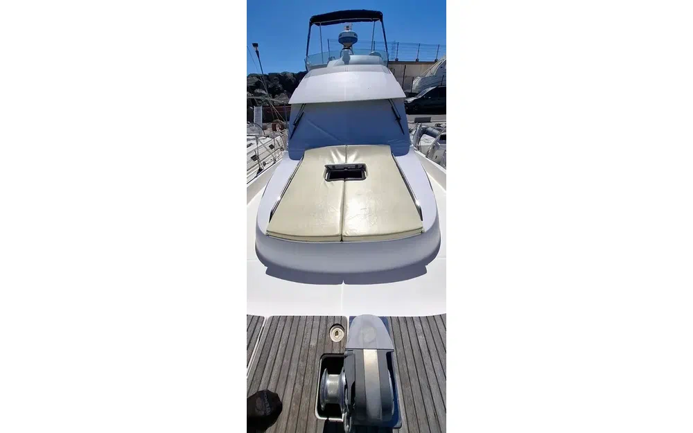 2006 Bénéteau, Import Auf Lager in der EU — Foto 16 z 20